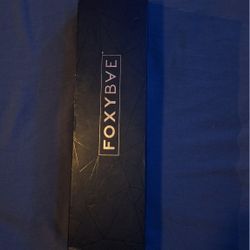 FOXYBVE Curling Iron !!
