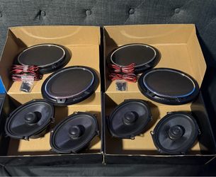 Ct sounds speakers
