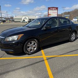 2012 Homda Accord