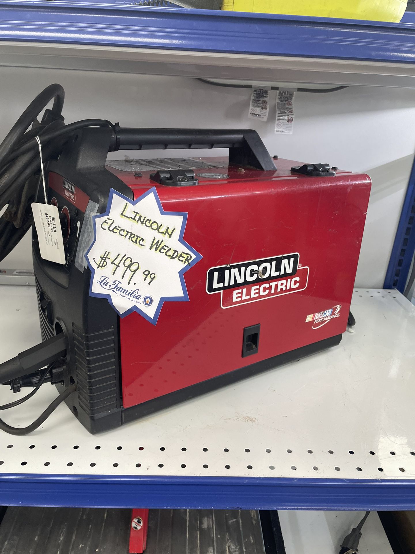 Arc Welder Lincoln Electric 