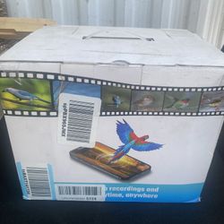 New Smart Bird Feeder 