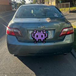 2007 Toyota Camry Xle V6