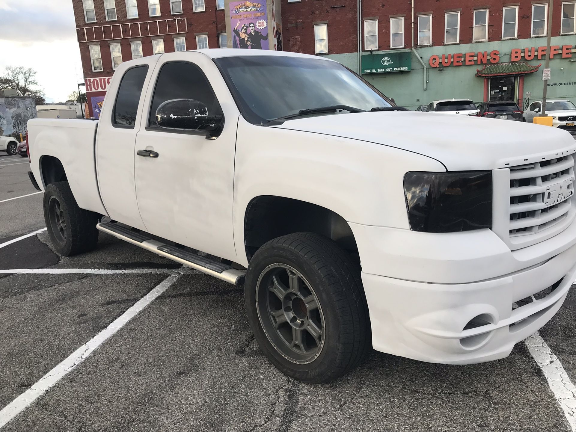 2010 GMC Sierra 2500 HD