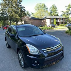 2010 Nissan Rogue