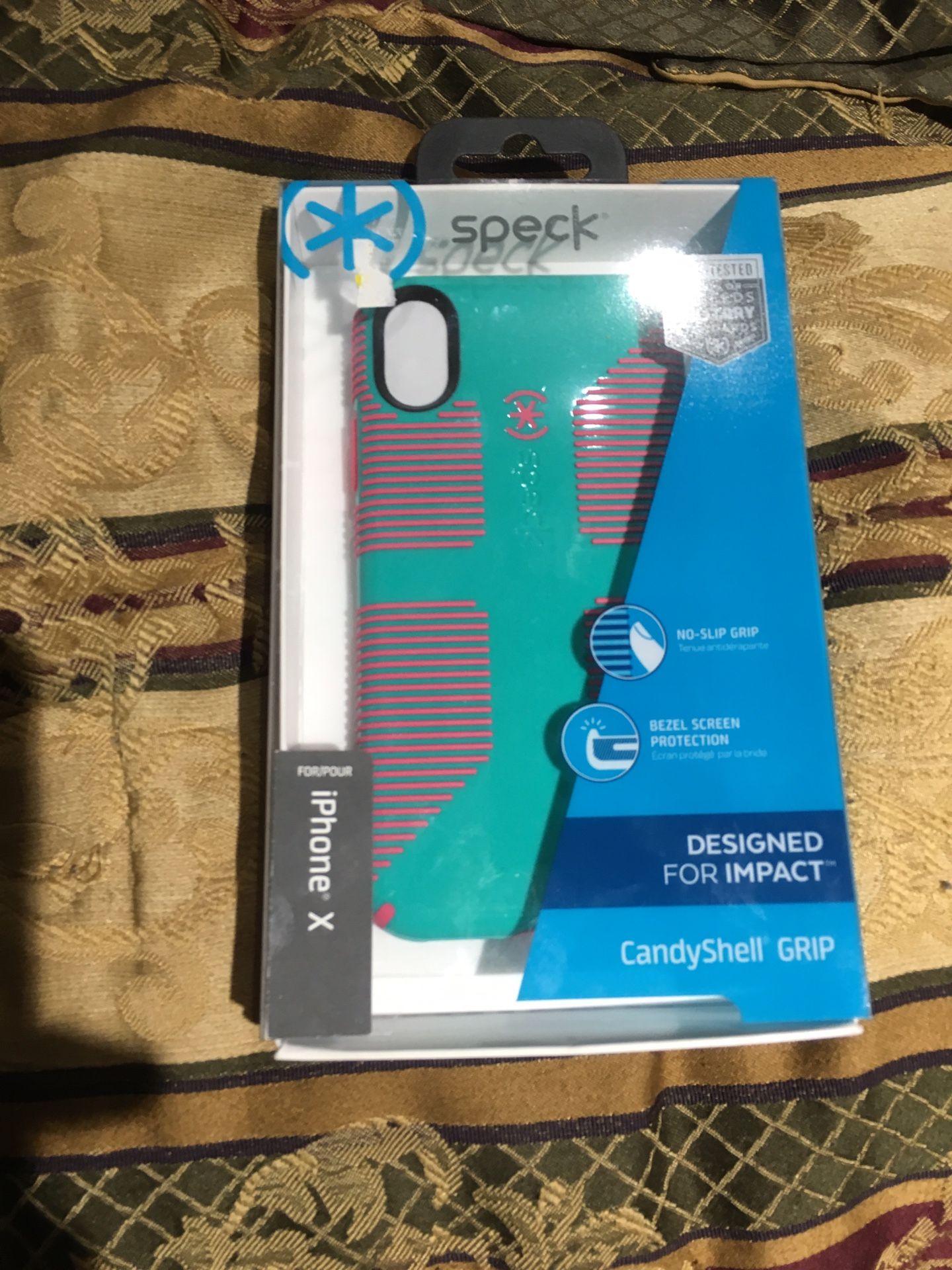 iPhone X phone case