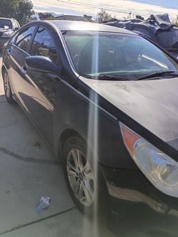2012 Hyundai Sonata
