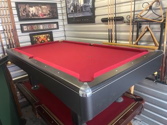Pool table 7ft