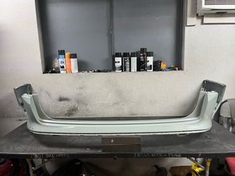 2025-2026 KIA K4 REAR BUMPER OEM USED #11079