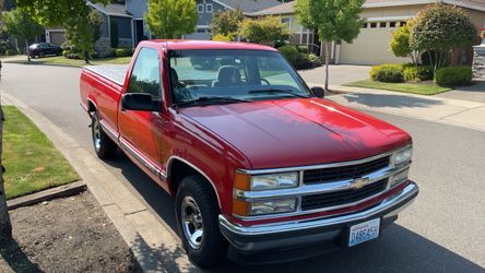 1998 Chevrolet 1500