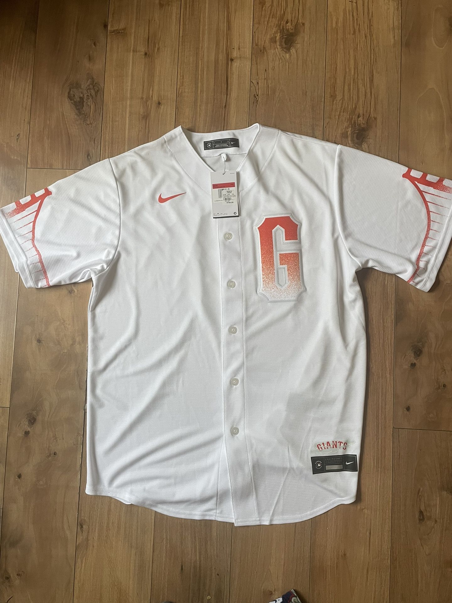 YASTRZEMSKI Giants Jesery