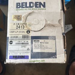 BELDEN COMMUNICATION CABLE  
