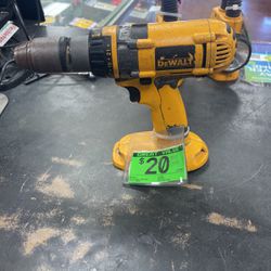 Dewalt Hammer Drill 