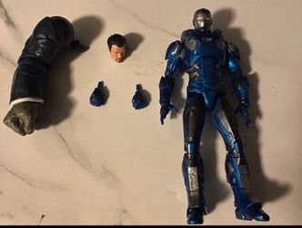 Marvel legends Atmosphere armor iron man