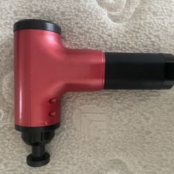 Deep Tissue Massage Gun