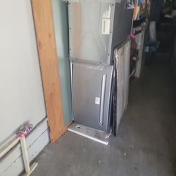 2 New Universal Pedestals  Gray. Both 300.00