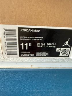 Jordan Max