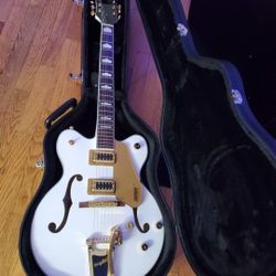 Gretsch Guitars G5427TG Electromatic Hollowbody 