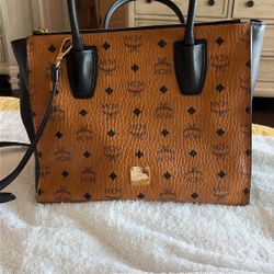 New MCM Handbag