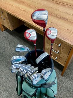 Women’s Golf Clubs Set
