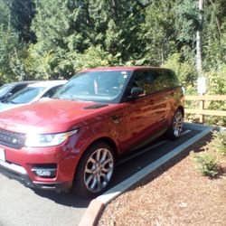 2014 Land Rover Range Rover Sport