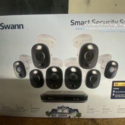 Swann Smart Security System