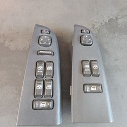 Chevy Silverado Window Switches