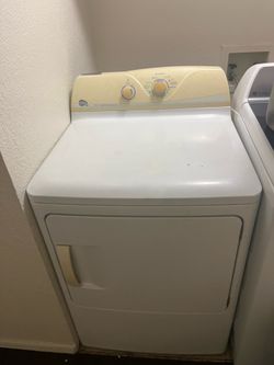 gas dryer