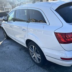 2011 Audi Q7