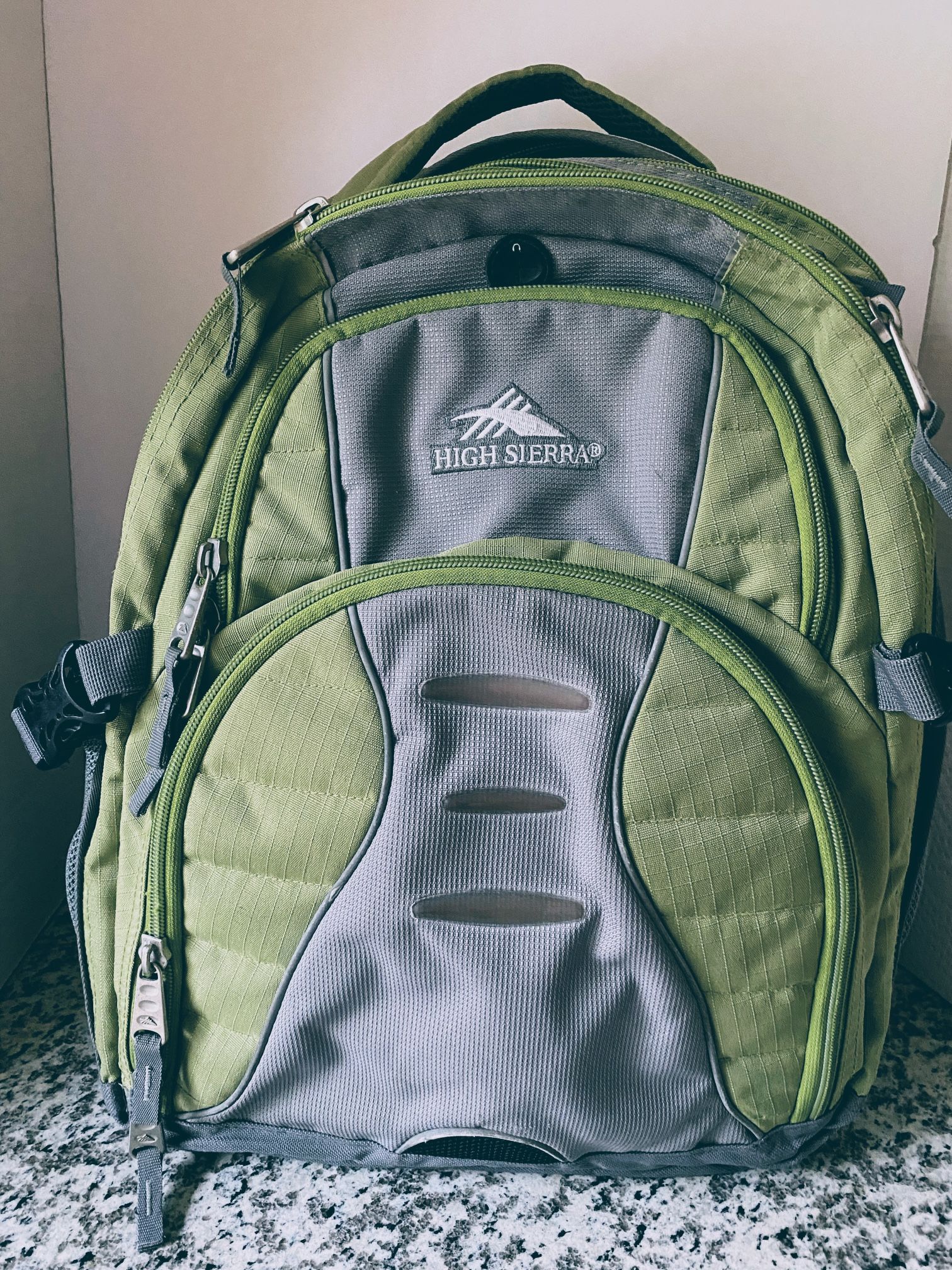 L- Backpack