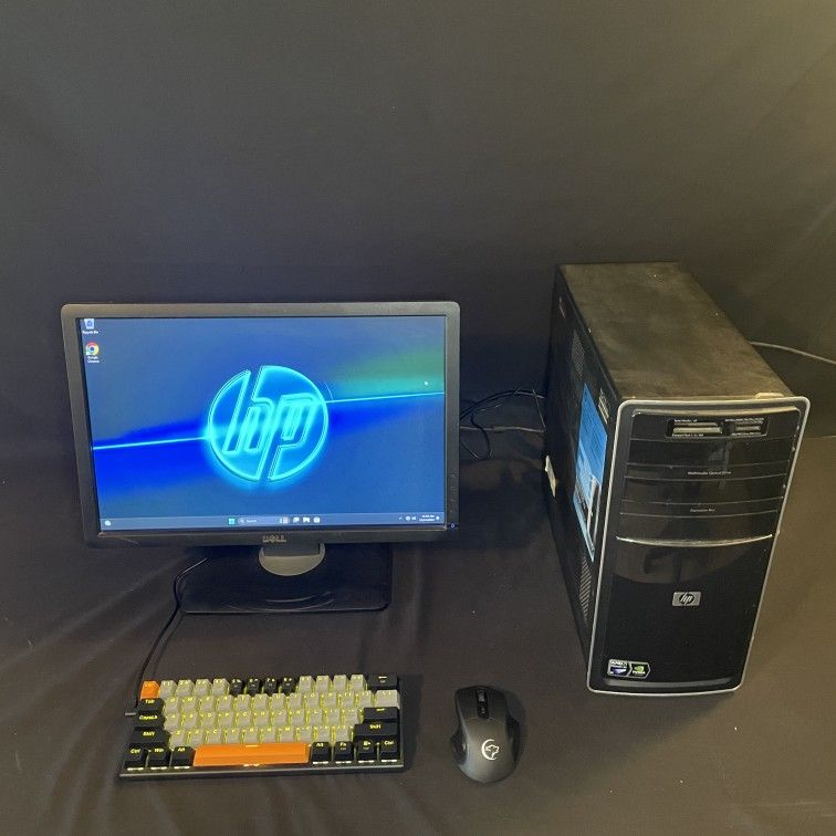 Hp Pavilion P6130y Desktop