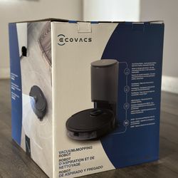 Brand New Deebot N8 Pro+ Robot Vacuum 
