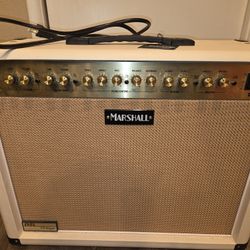 Marshall Combo Amp DSL40crc Amplifier With Celestion Vintage Speaker