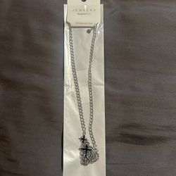 Cross Necklace
