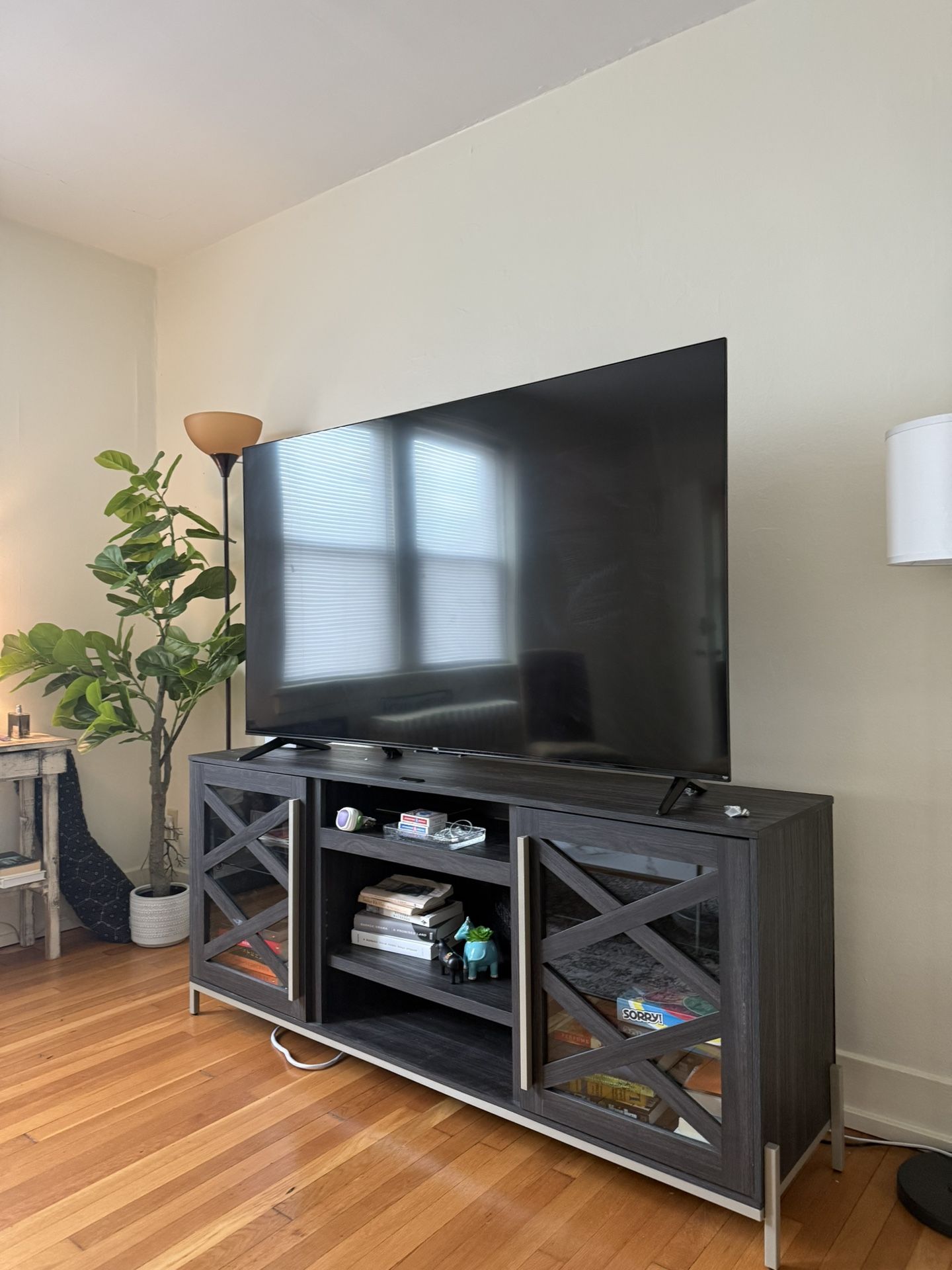 65 Inch Tcl Smart Tv