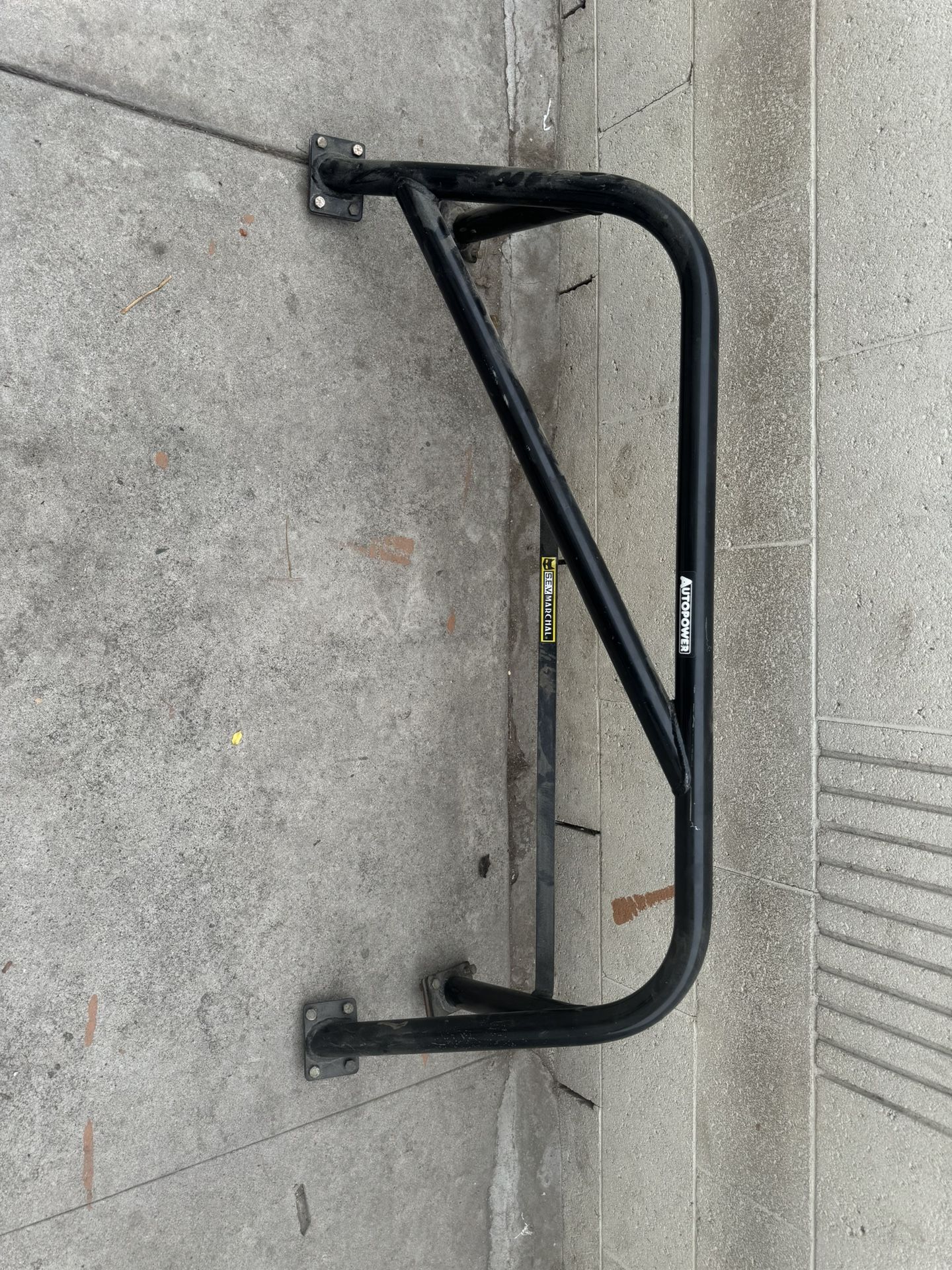 Datsun 240z Roll Cage