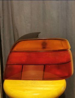 BMW E39 1997 thru 2004 528i OEM Rear Taillights