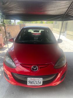 Mazda 2 2013
