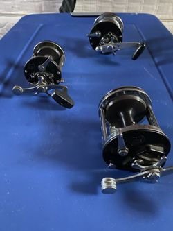 Penn Vintage Reels. Excepting Trades