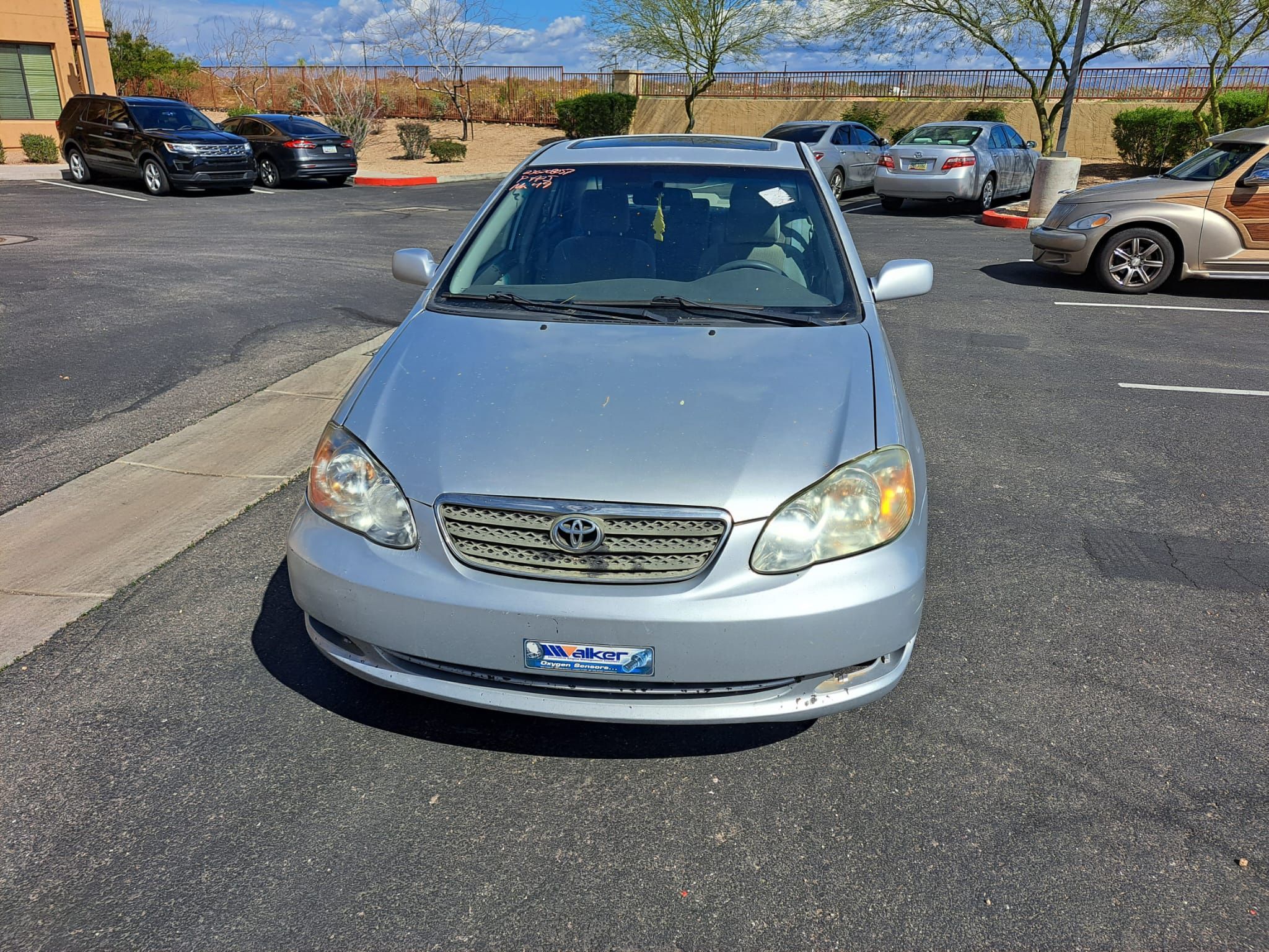 2007 Toyota Corolla