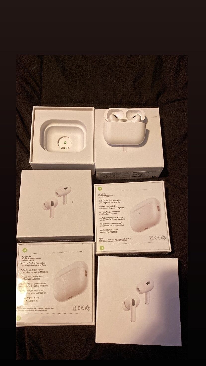 Air Pods