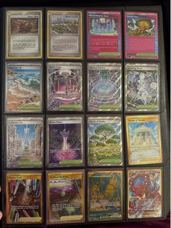 Pokemon collection