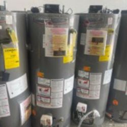 Rheem Water Heater 50 Gallon 
