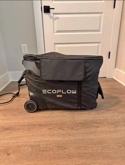 EcoFlow Delta Pro Power Station