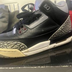 Jordan 3s 