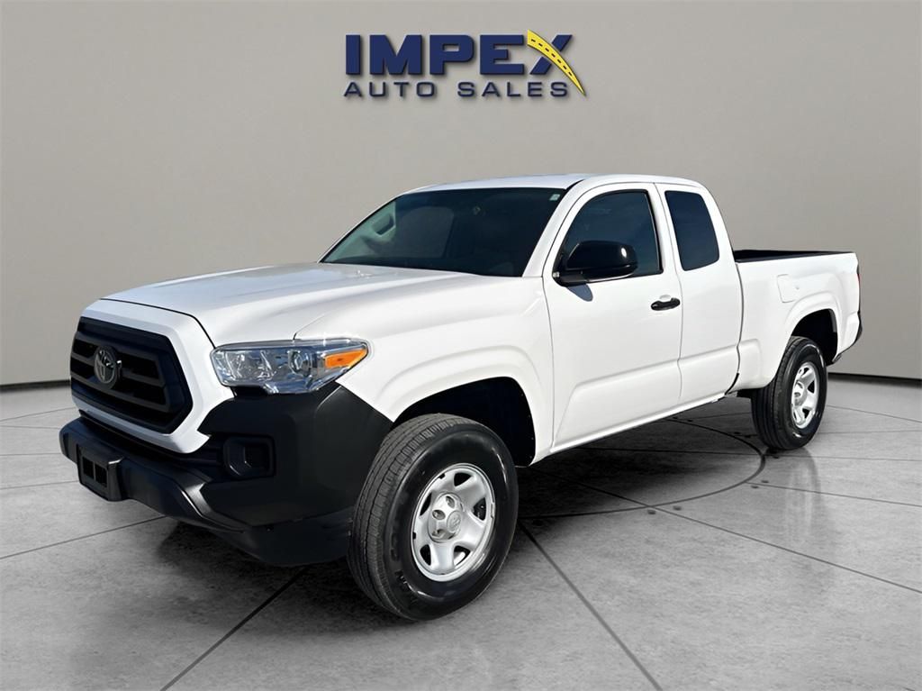 2023 Toyota Tacoma