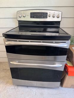 GE Electric Cooker