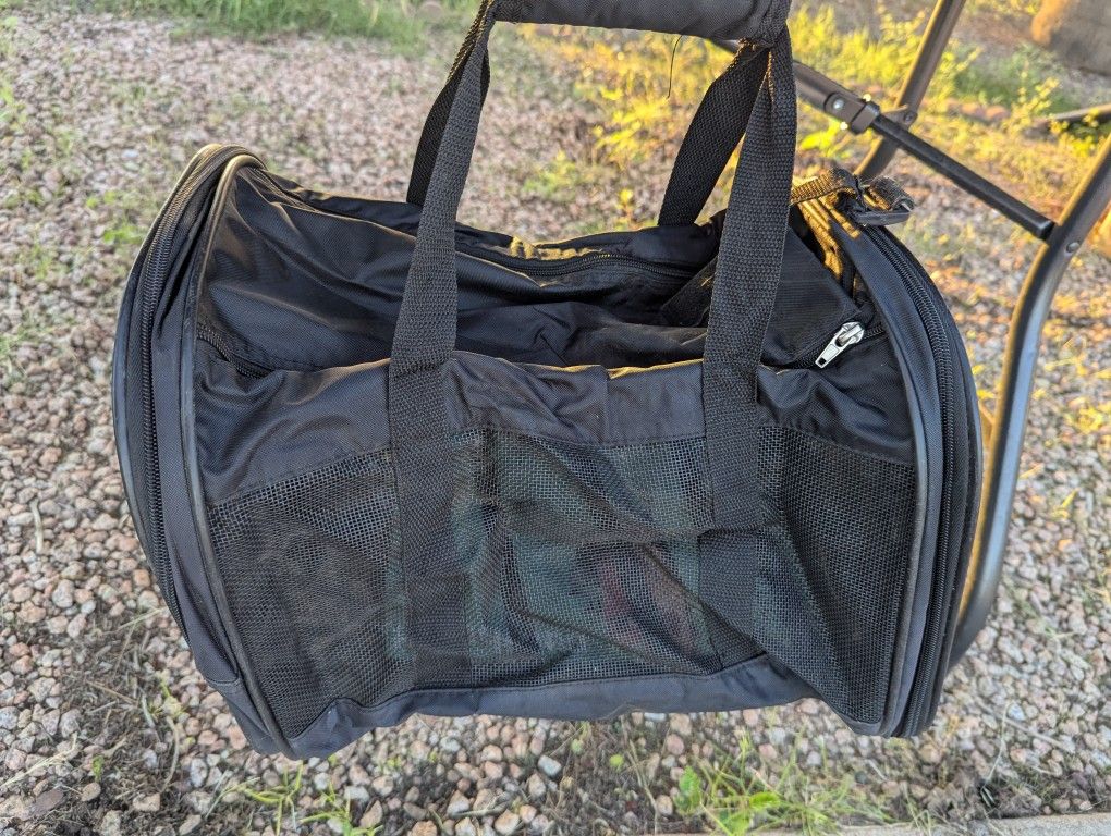 Dog Carrier Bag