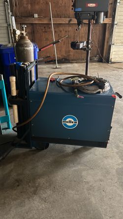 Miller Welder