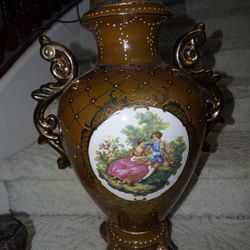 Big Italian Vase 
