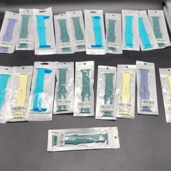 Apple Watch Band Lot